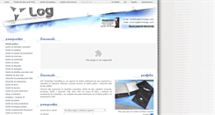 Desktop Screenshot of la.logtechnology.com
